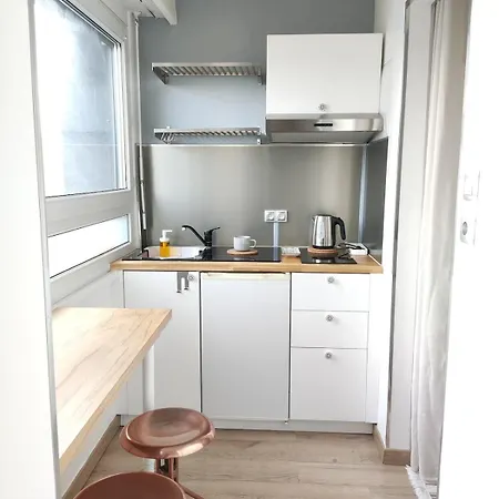 Appartement Zen Strasbourg Center Avec Parking Exterior photo