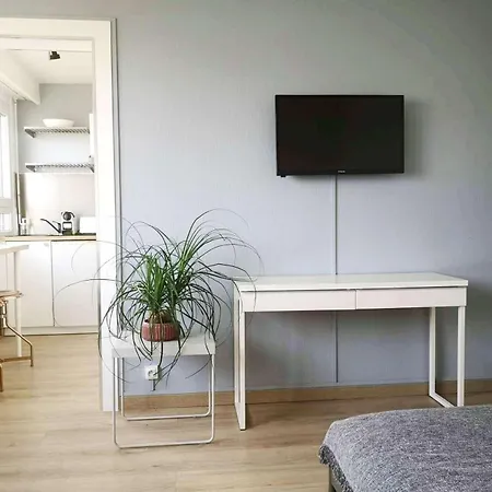 Appartement Zen Strasbourg Center Avec Parking Exterior photo